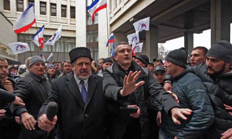 Putin rehabilitovao krimske Tatare