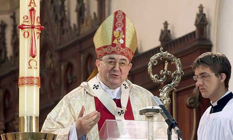 Kardinal Puljić: Ovakva država ne može funkcionisati
