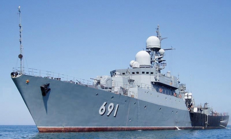 Rusija  pokrenula velike vojne vježbe u Kaspijskom moru