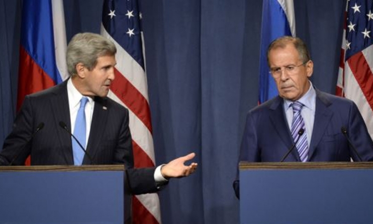 Keri upozorio Lavrova na moguće dodatne sankcije