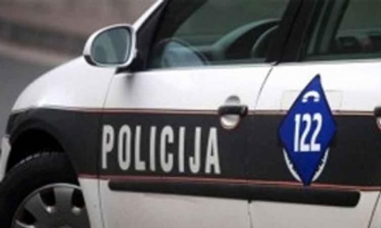 Dva mladića napala policijsku patrolu u Busovači