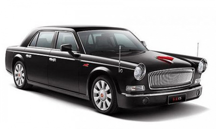 I Kinezi imaju svoj Rolls-Royce