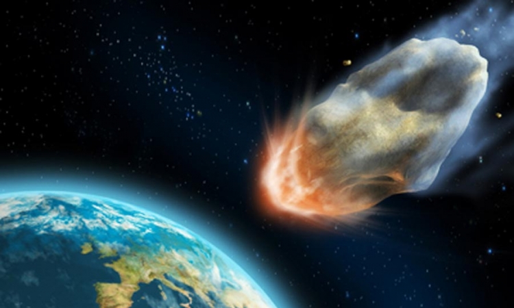Jedini spas od katastrofalnog udara asteroida -  uzdanje u sreću?