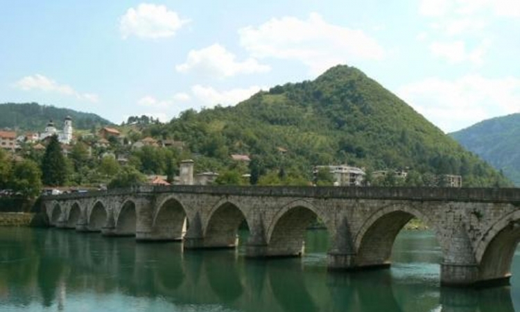 U avgustu otvaranje rekonstruisanog mosta Mehmed paše Sokolovića