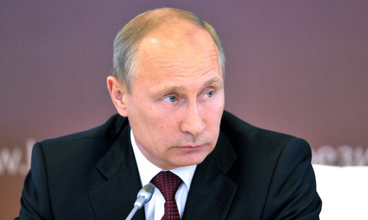 Putin: Ukrajini do 1.juna samo unaprijed plaćeni plin