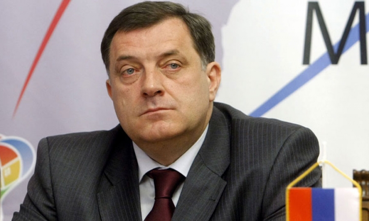 Dodik na Ekonomskom forumu u Rusiji