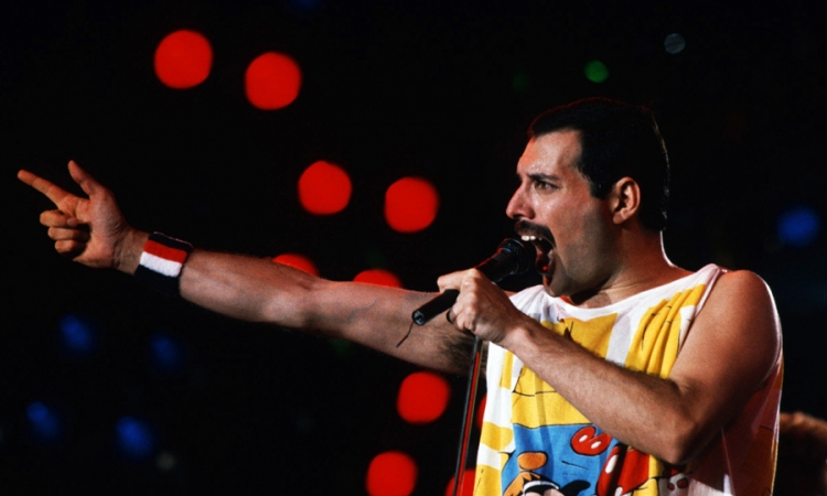 Fredi Merkjuri "pjeva" na novom albumu Queen-a