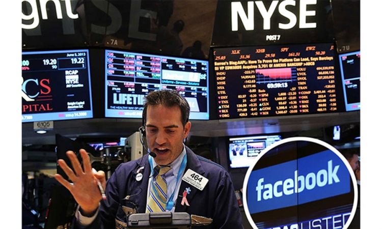 FXLider poklanja 50 dolara za početak trgovanja akcijama Facebooka