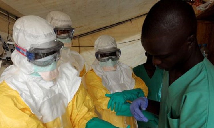 U Sijera Leoneu ljekari suzbijaju epidemiju ebole