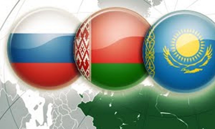 Sklopljen savez Rusije, Bjelorusije i Kazahstana