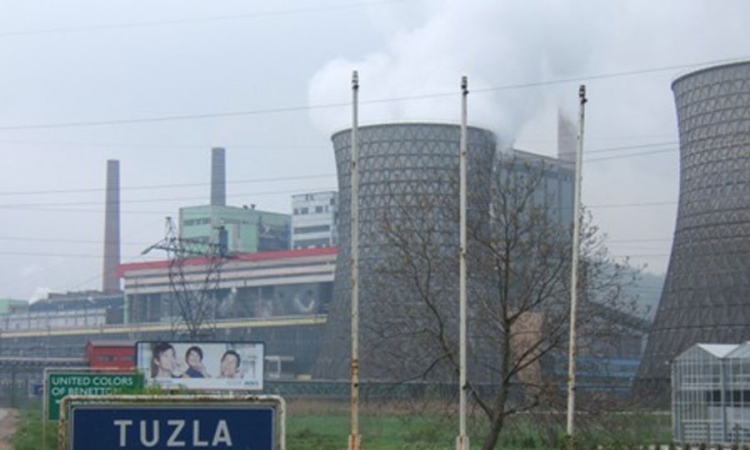 Kinezi zainteresovani za gradnju bloka sedam u termoelektrani Tuzla