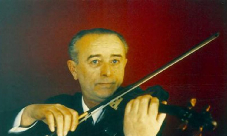 Istaknute istorijske ličnosti Banjaluke (XI): Dragan Šajnović- violinista upisan u istoriju