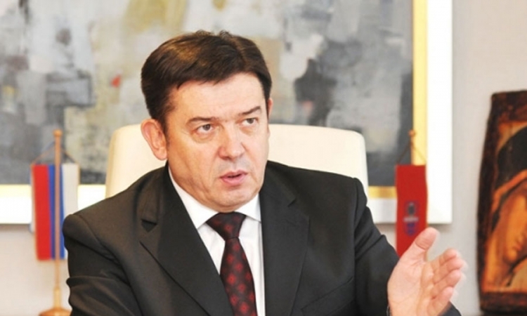 Načelnik opštine Laktaši  podnio ostavku