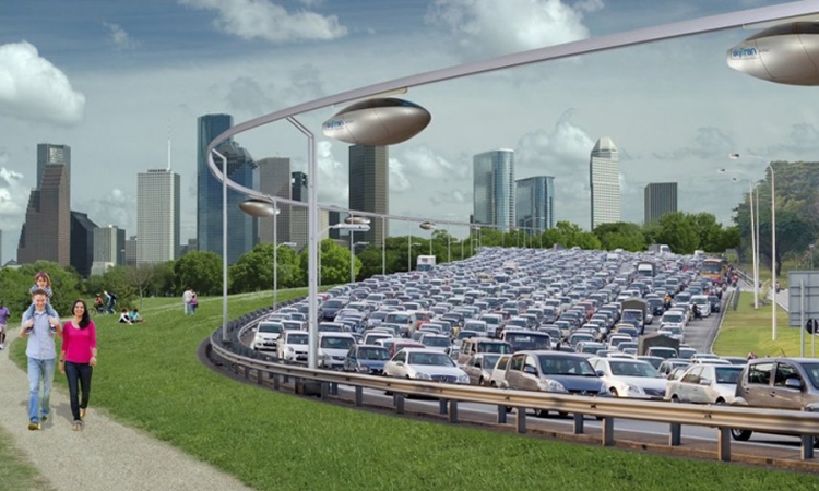 Tel Aviv testira sistem "nebeskih" automobila