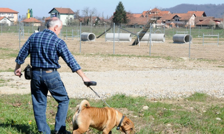 Otvoren prvi park za pse u Banjaluci
