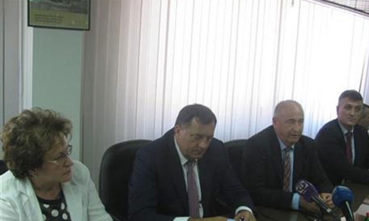 Dodik: Elektroprivreda mora ostati u državnom vlasništvu