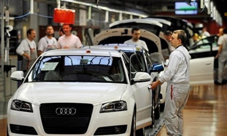 Audi obara rekorde u SAD i Kini