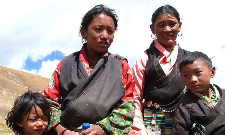 Tibetanci nisu ljudi?