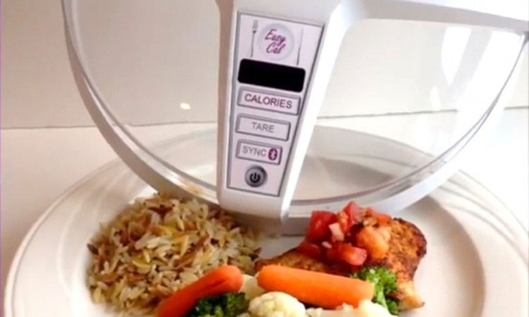 Ovako će izgledati aparat za brojanje kalorija