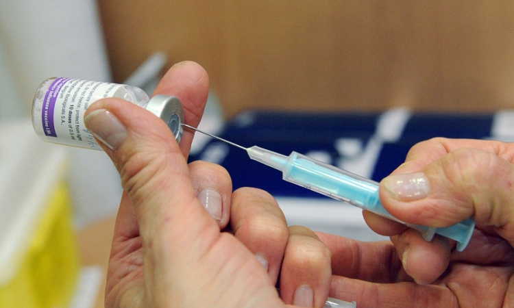 Nedostatak vakcina neće narušiti imunološki plan