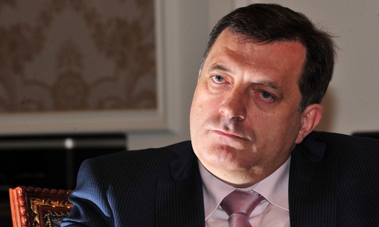 Dodik: Erdoanova prijetnja ohrabrenje bošnjačkim strankama da budu agresivnije