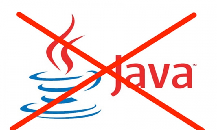 Ukinuta Java podrška za Windows XP