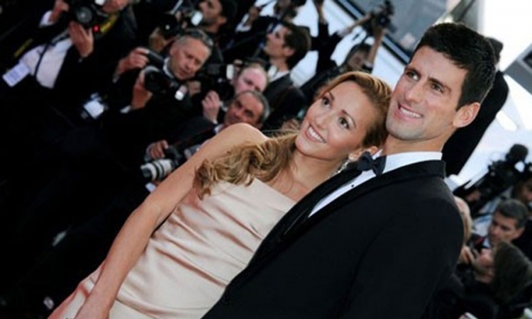 Novak i Jelena otkrili utiske sa vjenčanja