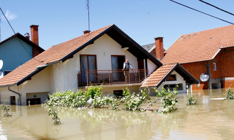 Prioritet stanovi za poplavljene