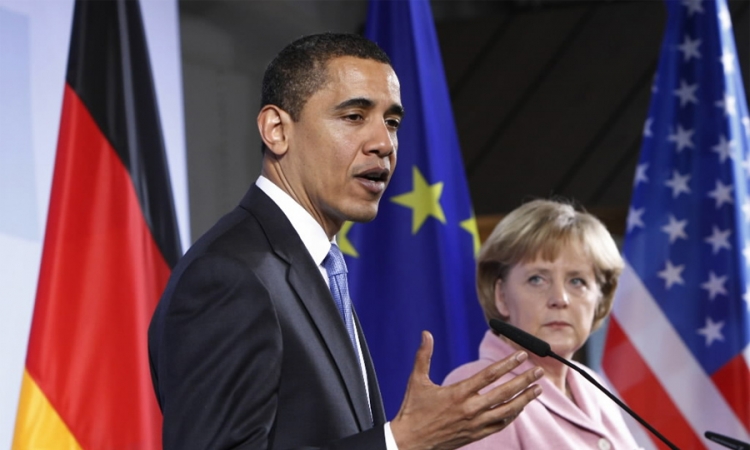 Obama i Merkel razgovarali o špijunskoj aferi