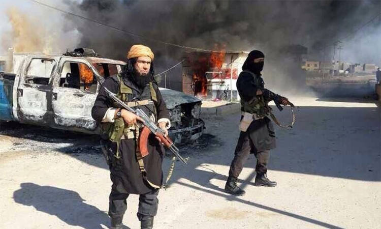  Žestok otpor ekstremista, iračke snage se povuke iz Tikrita