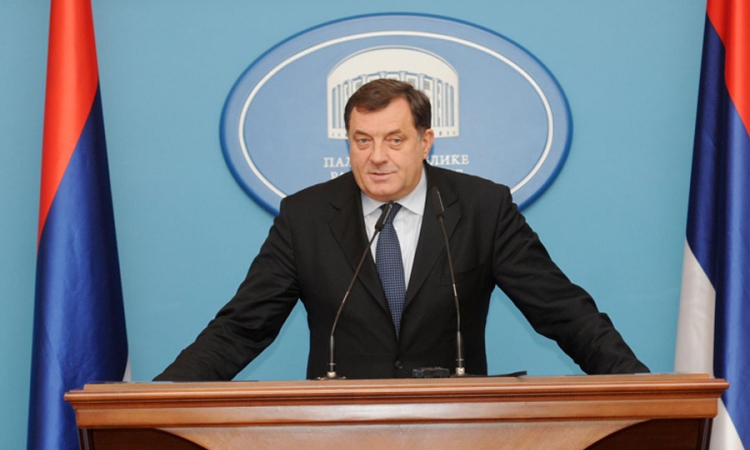 Dodik: Hil se aktivno uključio u predizbornu kampanju