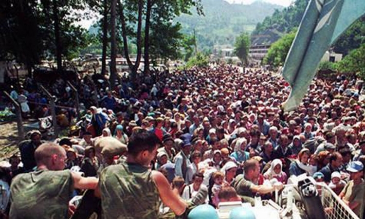 Holandija odgovorna za više od 300 žrtava u Srebrenici