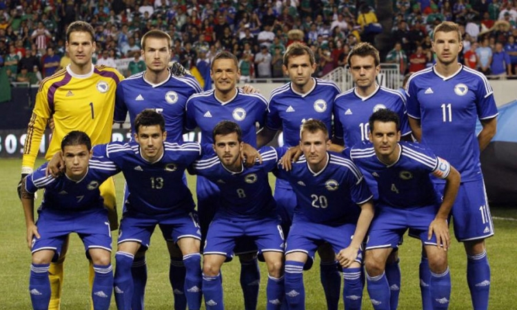 "Zmajevi" ispred Engleza na FIFA rang-listi