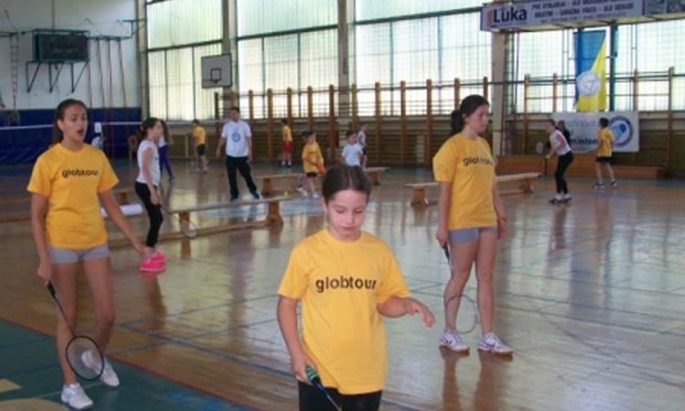 Badminton kamp u Banjaluci od 21. jula