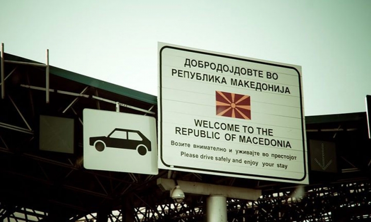 Tursiti osvajaju Makedoniju