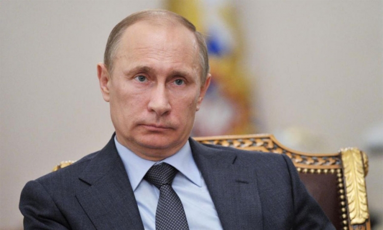 Putin pozvao na prekid vatre u Ukrajini