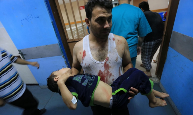 U Gazi poginula dva dječaka