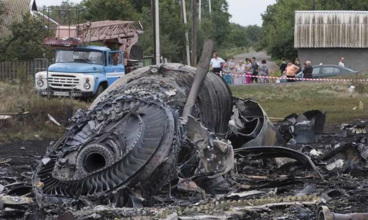 10 pitanja za Ukrajinu u vezi s padom aviona