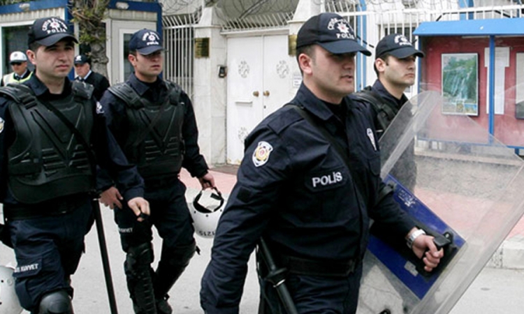 Uhapšeno 55 visokih policijskih zvaničnika u Turskoj