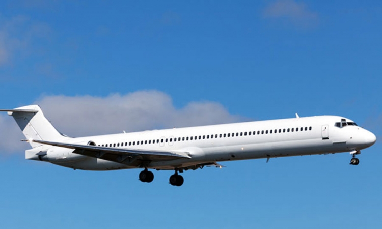 Nestao alžirski avion sa 110 putnika