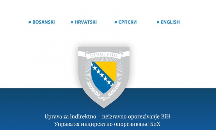 Predstavljena nova internet stranica UIO BiH