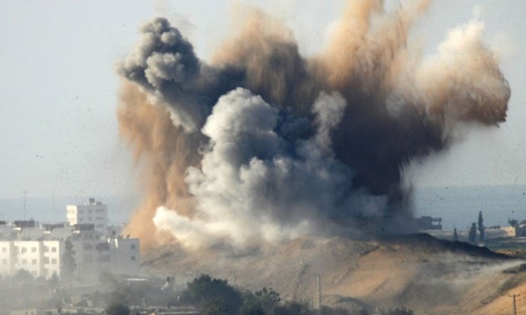 Broj poginulih u Gazi premašio 800