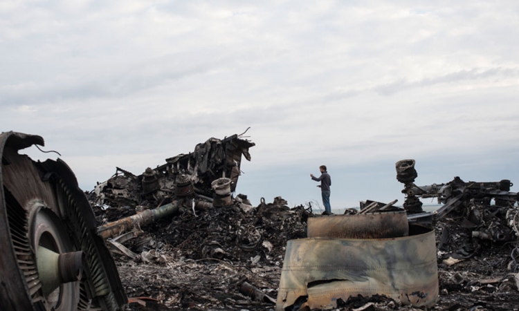 Protivvazdušna odbrana Ukrajine oborila avion?