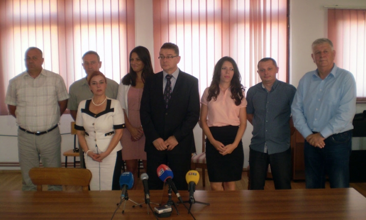Spomenko Vasilić novi predsjednik Gradskog odbora