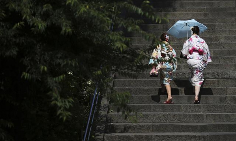 U Japanu još sedmoro umrlo od vrućine