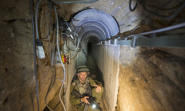 Egipatska vojska uništila 13 tunela ka Gazi