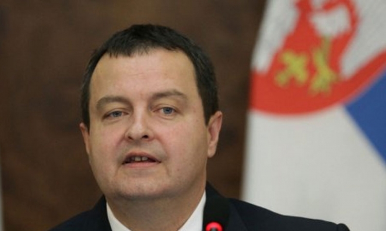 Dačić: Srbija ne pristaje na ultimatume