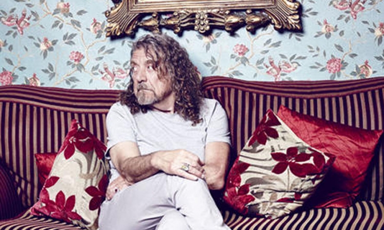 Robert Plant nudi fanovima da snime video za njegovu pjesmu