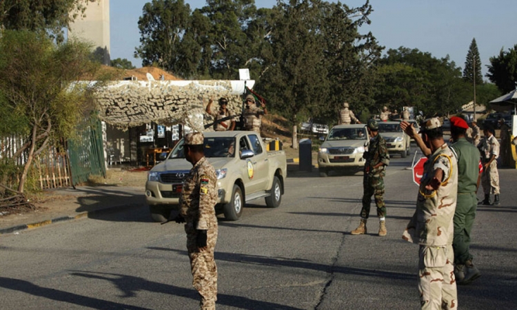 Islamisti zauzeli najveću bazu u Bengaziju