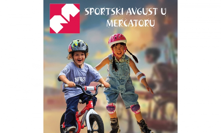 Sportski avgust u "Mercatoru"